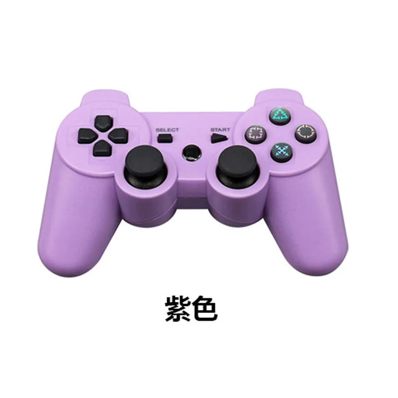 Wireless Bluetooth Gamepad Controller for PS3 Console for PC( Without Retail Box)