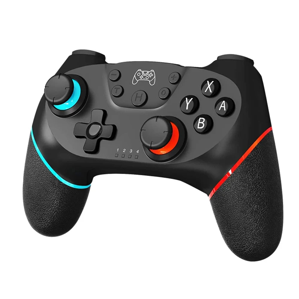 Bluetooth-Compatible Wireless Controller For NS/NS Lite/NS Oled Console Gamepad Android Phone PC Joystick Controle with 6-Axis