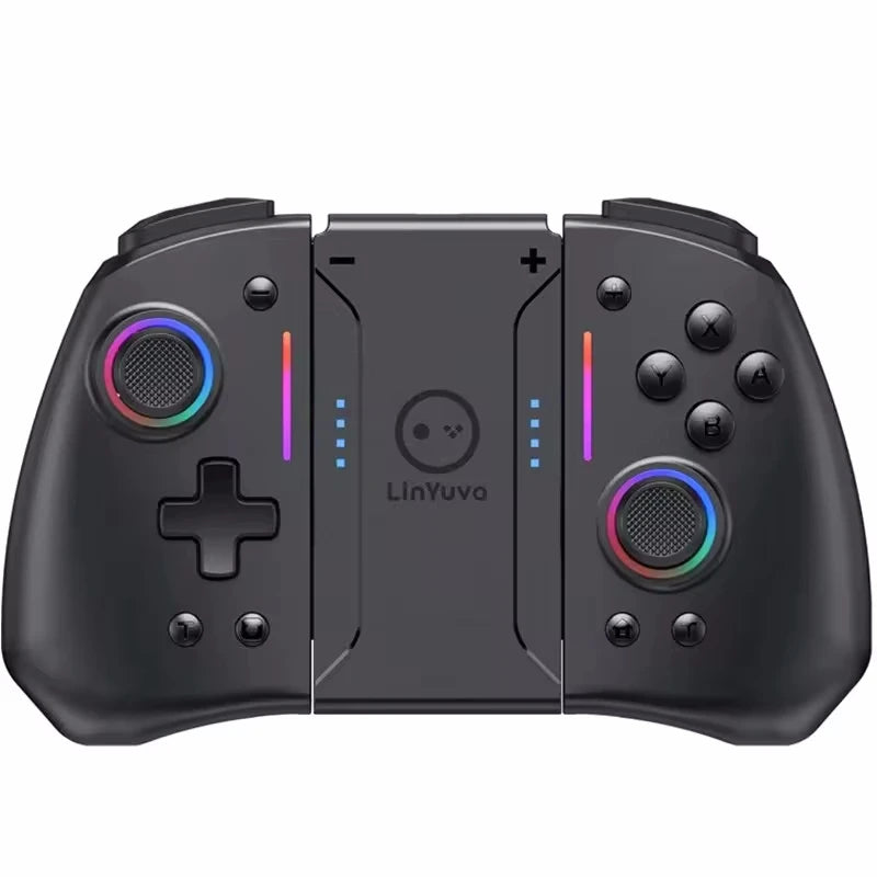 Gaming accessories collection