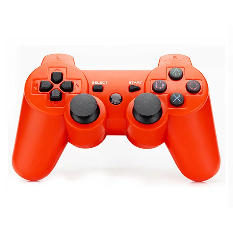 Wireless Bluetooth Gamepad Controller for PS3 Console for PC( Without Retail Box)