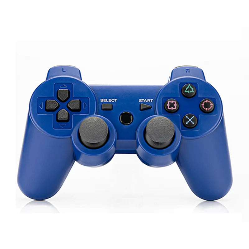 Wireless Bluetooth Gamepad Controller for PS3 Console for PC( Without Retail Box)