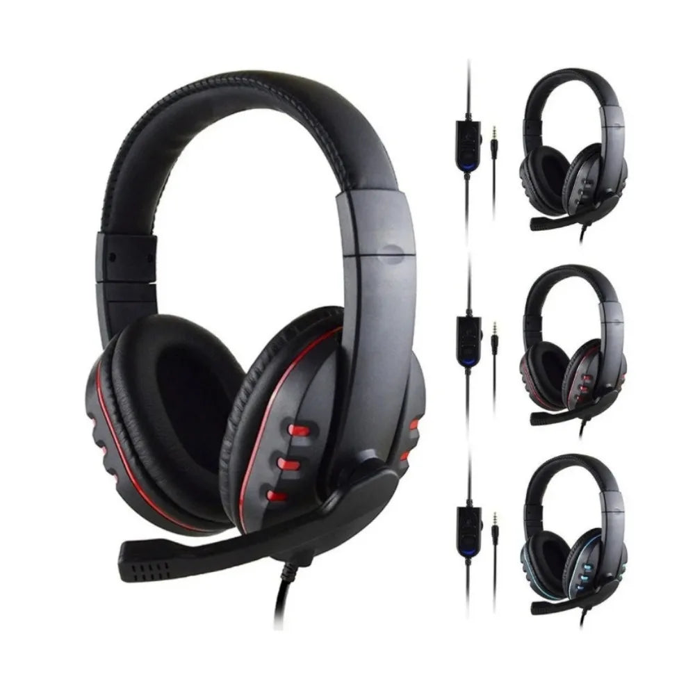 Gaming headphones
