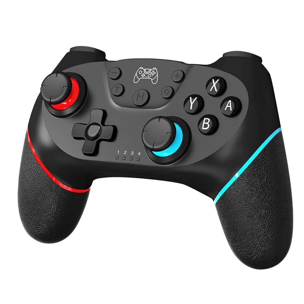 Bluetooth-Compatible Wireless Controller For NS/NS Lite/NS Oled Console Gamepad Android Phone PC Joystick Controle with 6-Axis