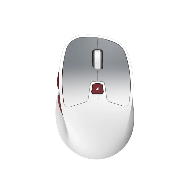 Intelligent voice mouse Wireless voice control Typing input Bluetooth Charging Translation Writing