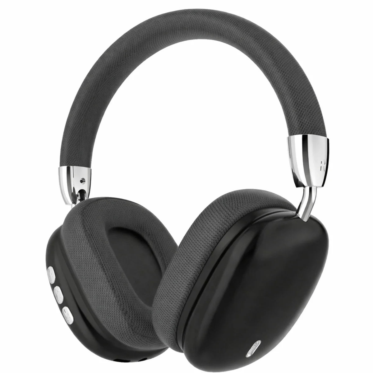 Wireless Bluetooth Headphones, Hi-Res Audio, Foldable & Lightweight, Deep Bass, Long Battery Life