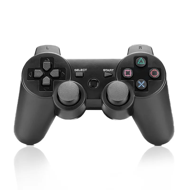 Wireless Bluetooth Gamepad Controller for PS3 Console for PC( Without Retail Box)