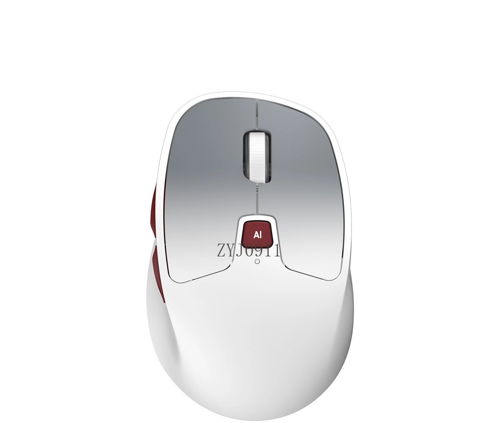 Intelligent voice mouse Wireless voice control Typing input Bluetooth Charging Translation Writing