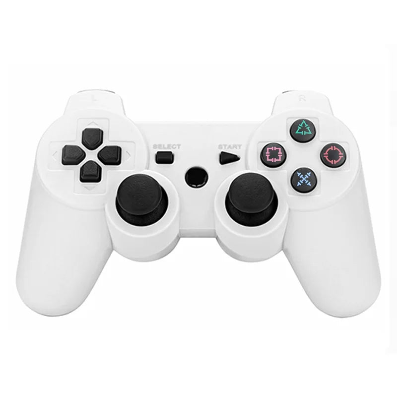 Wireless Bluetooth Gamepad Controller for PS3 Console for PC( Without Retail Box)