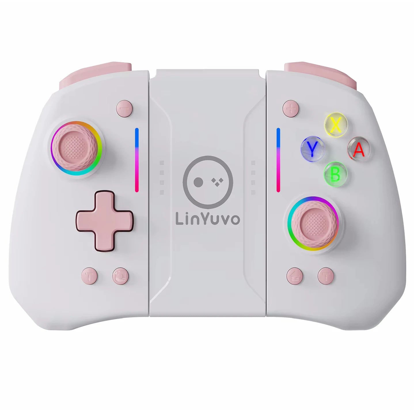 Wireless Bluetooth Control For Nintendo Switch & OLED & Lite Gamepad Controller Gaming Command Mando Game Pad Accessories Hall