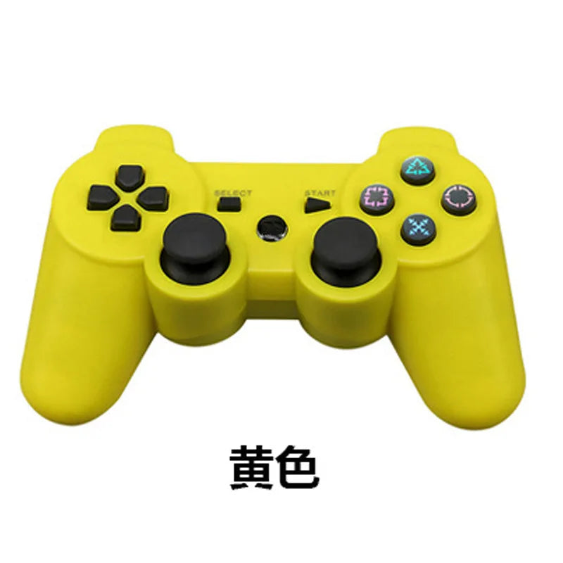Wireless Bluetooth Gamepad Controller for PS3 Console for PC( Without Retail Box)